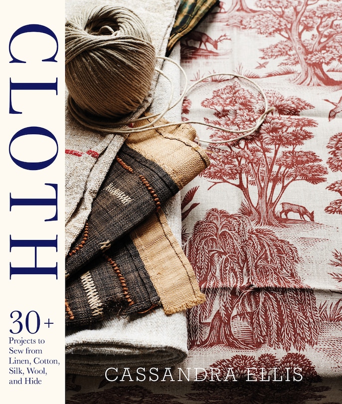 Couverture_Cloth