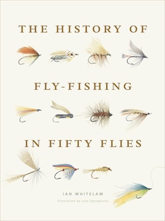 Front cover_The History of Fly-Fishing in Fifty Flies