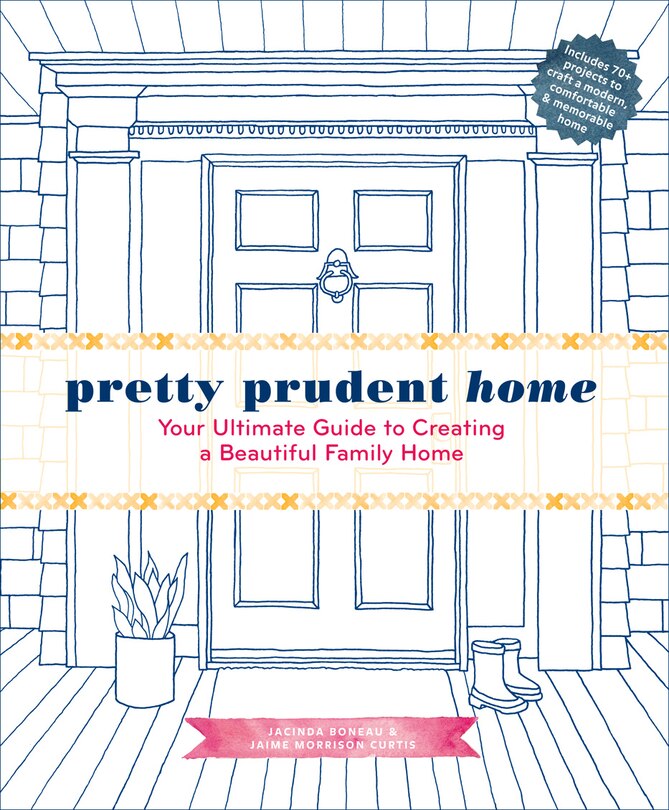 Front cover_Pretty Prudent Home