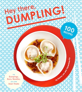 Front cover_Hey There, Dumpling!