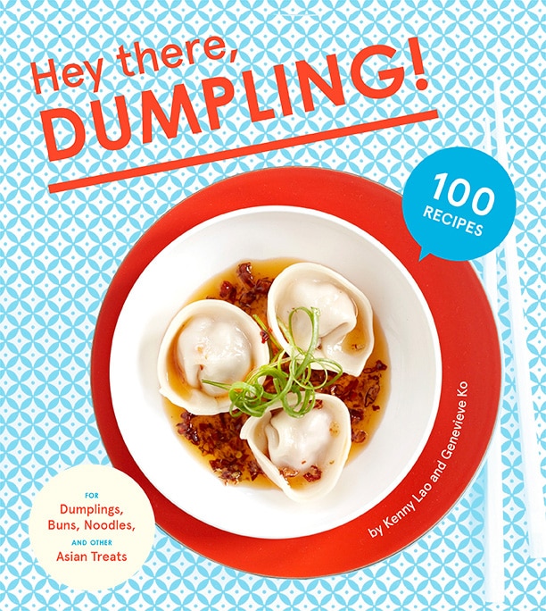 Front cover_Hey There, Dumpling!