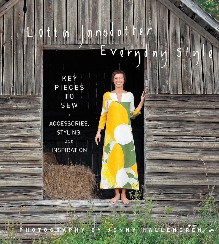 Front cover_Lotta Jansdotter's Everyday Style