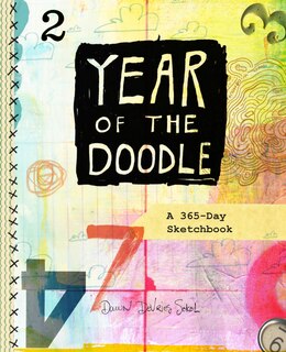 Front cover_Year Of The Doodle