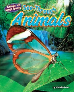 Front cover_See-Through Animals