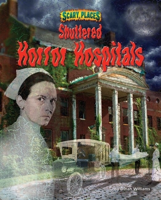 Couverture_Shuttered Horror Hospitals