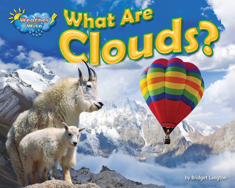 Couverture_What Are Clouds?