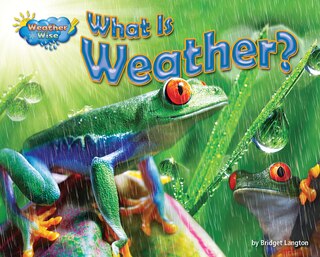 Couverture_What Is Weather?