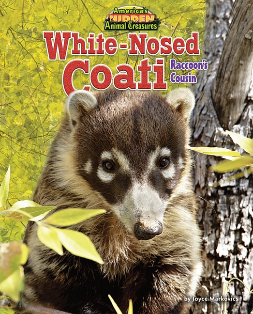 Couverture_White-Nosed Coati