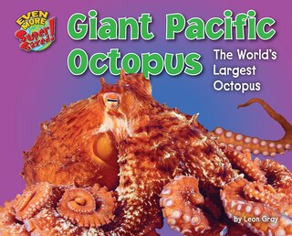 Front cover_Giant Pacific Octopus