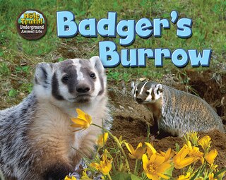 Front cover_Badger's Burrow