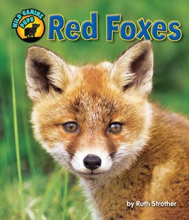 Front cover_Red Foxes