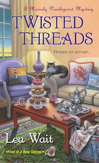 Front cover_Twisted Threads