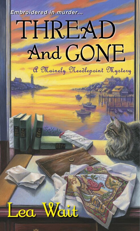 Front cover_Thread And Gone