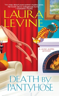 Front cover_Death By Pantyhose