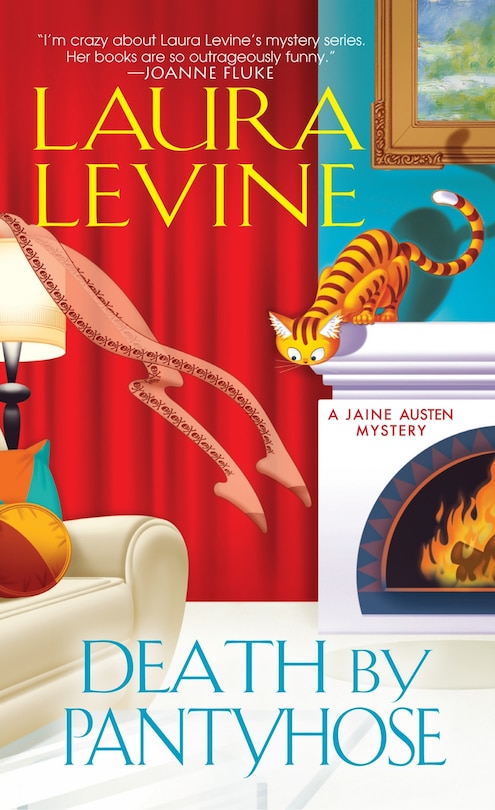 Front cover_Death By Pantyhose