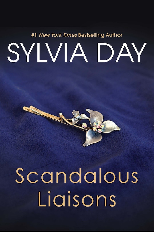 Front cover_Scandalous Liaisons