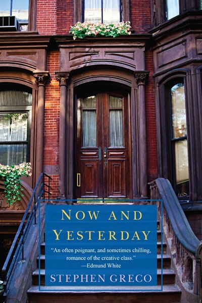 Front cover_Now And Yesterday
