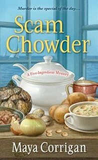 Front cover_Scam Chowder