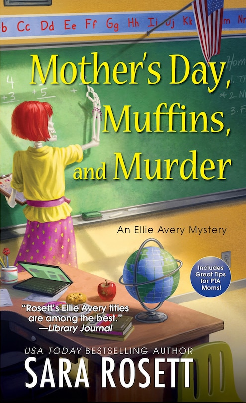 Couverture_Mother's Day, Muffins, And Murder