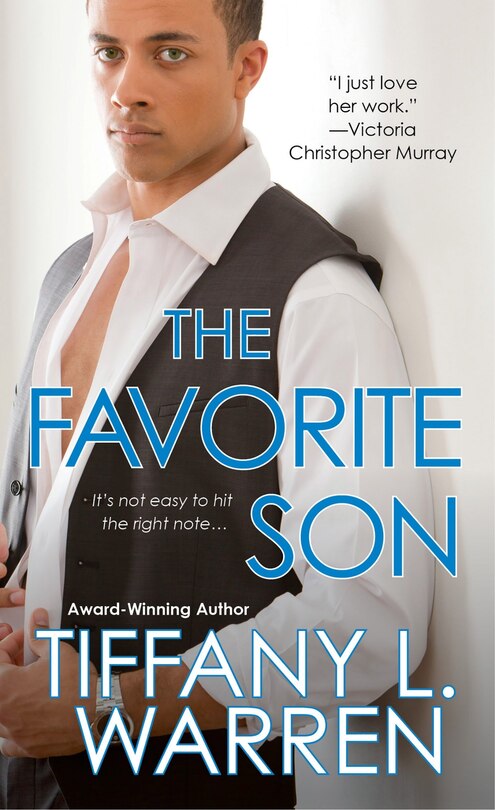 Couverture_The Favorite Son