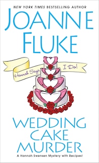 Front cover_Wedding Cake Murder