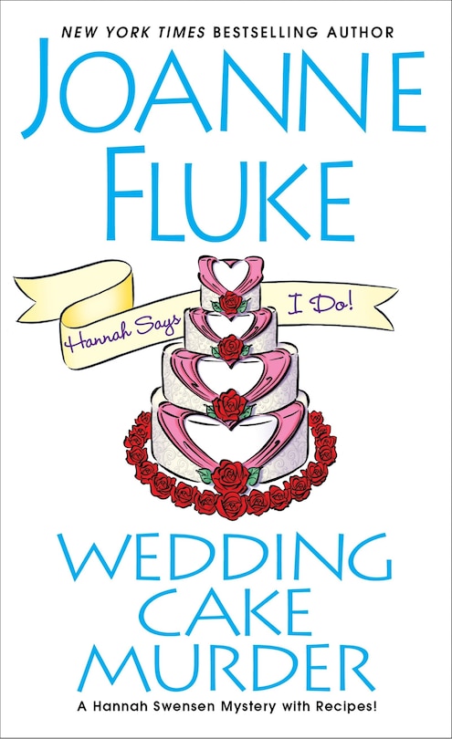 Front cover_Wedding Cake Murder