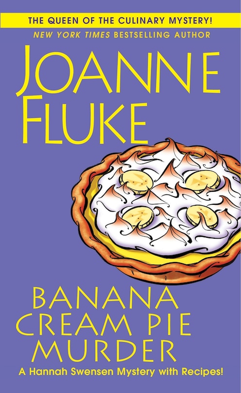 Couverture_Banana Cream Pie Murder