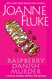 Front cover_Raspberry Danish Murder