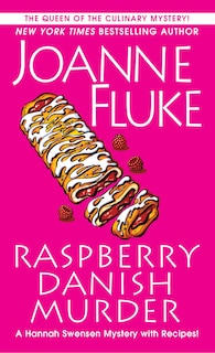 Front cover_Raspberry Danish Murder