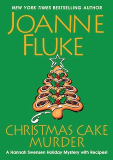 Front cover_Christmas Cake Murder