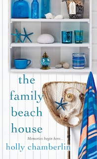 Front cover_The Family Beach House