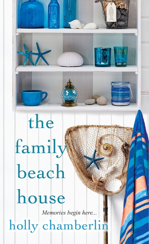 Front cover_The Family Beach House