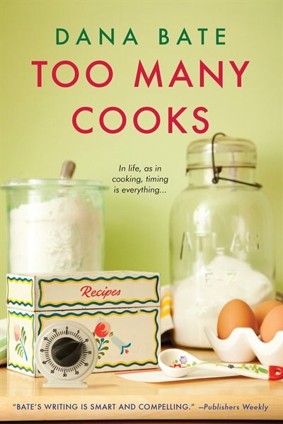 Front cover_Too Many Cooks