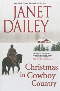 Couverture_Christmas In Cowboy Country