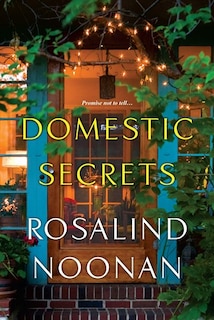 Front cover_Domestic Secrets