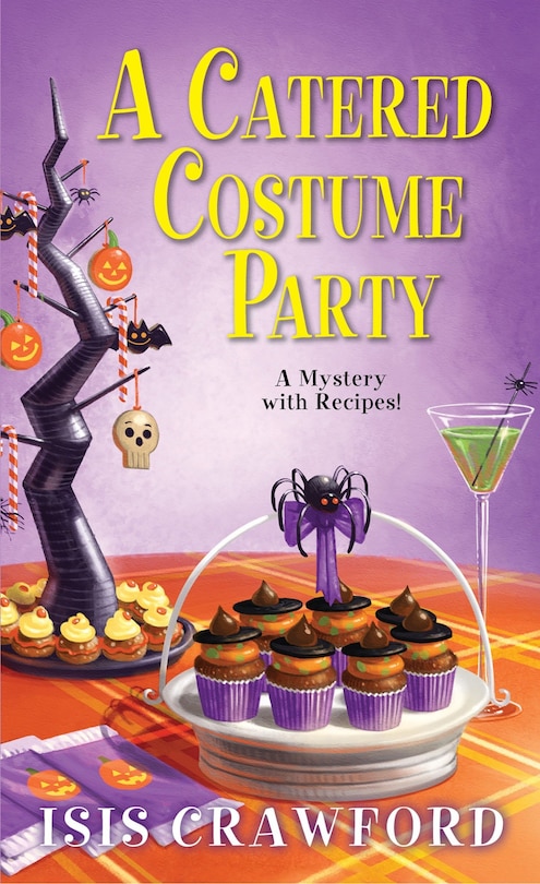 Couverture_A Catered Costume Party