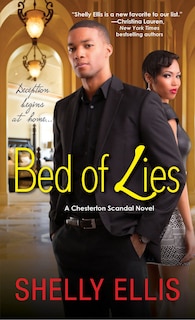 Couverture_Bed Of Lies