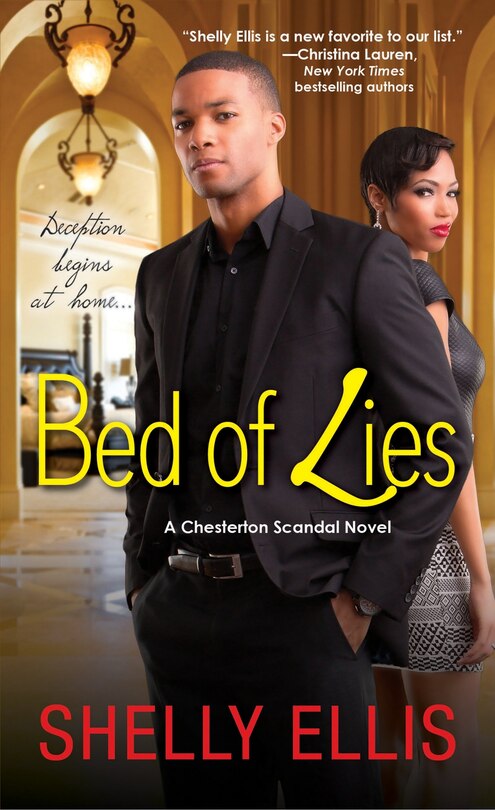 Couverture_Bed Of Lies