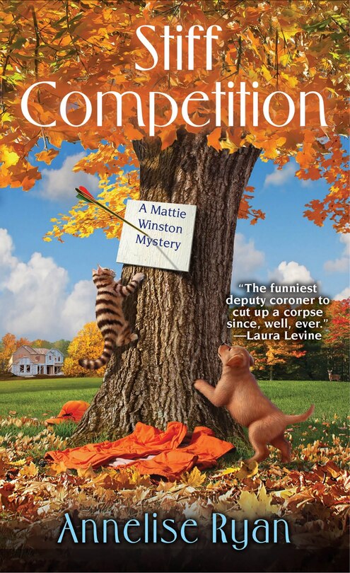 Front cover_Stiff Competition