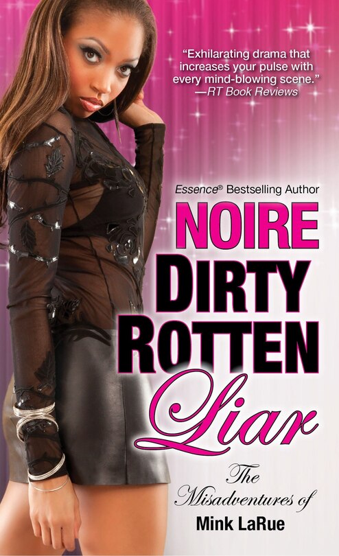 Couverture_Dirty Rotten Liar
