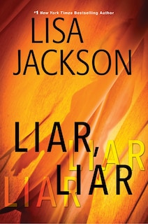 Front cover_Liar, Liar