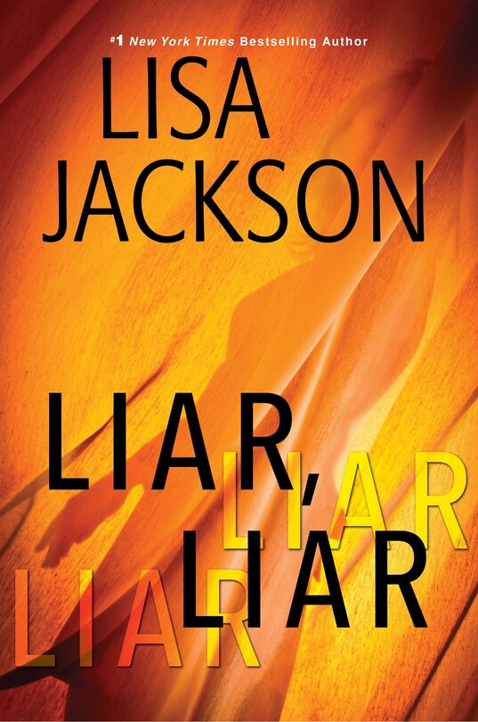 Front cover_Liar, Liar