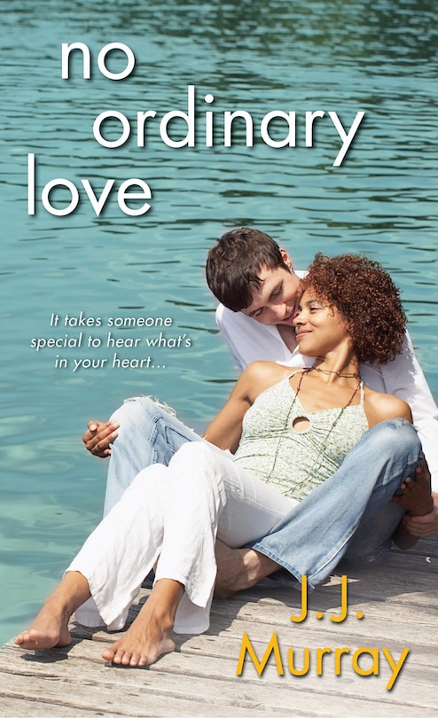 Couverture_No Ordinary Love