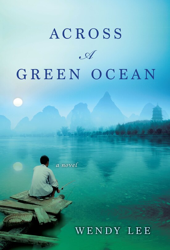 Front cover_Across A Green Ocean