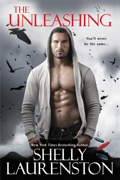 Front cover_The Unleashing