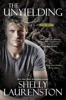 Front cover_The Unyielding