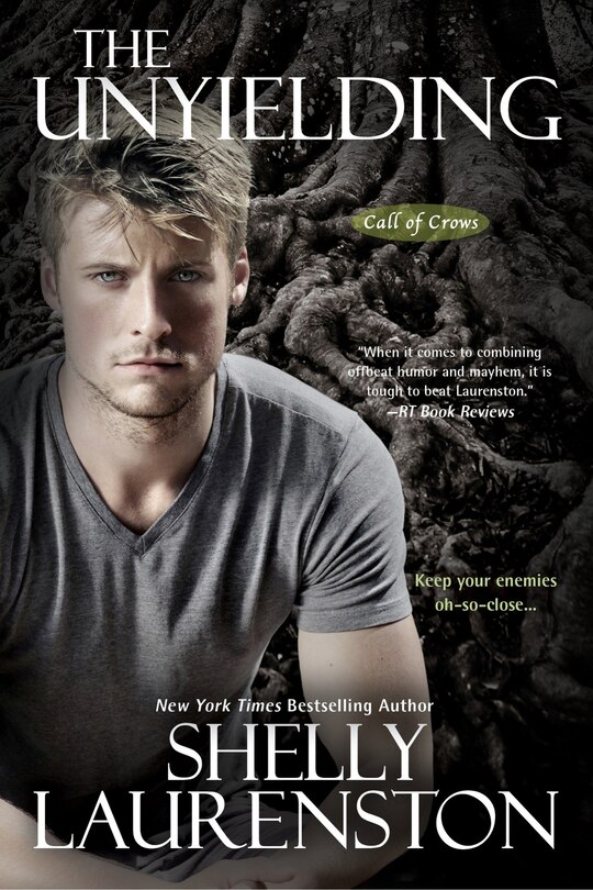 Front cover_The Unyielding