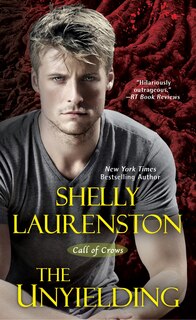 Front cover_The Unyielding