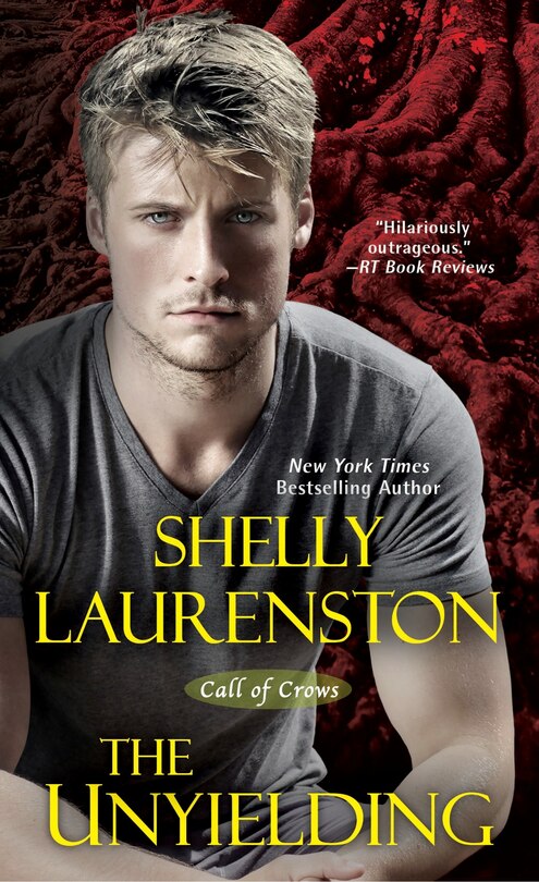 Front cover_The Unyielding