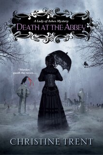 Front cover_Death At The Abbey
